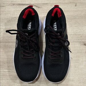 RBX Apex Men's Black Training Shoes Size 9.5